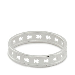 TOUS Anello TOUS Bear 1003714312 Argento
