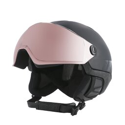 Rossignol Skihelm Rossignol Fit Visor Impacts RKKH202 Black