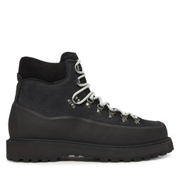 Diemme Schnürschuhe Diemme Roccia Vet DI24FWRVM-F01L011BLK Schwarz