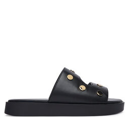Inuikii Pantoletten Inuikii Spika 1004.003.0691.000 Schwarz