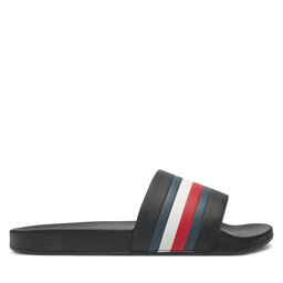 Tommy Hilfiger Ciabatte Tommy Hilfiger FM0FM05233 Nero