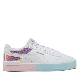 

Снікерcи Puma Jada Exotics 386402 02 White/Silver/L Aqua/Ablossom, Білий