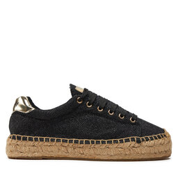 REPLAY Espadrilky Replay GWF22 .000.C0024S Čierna