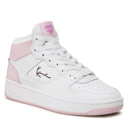 Karl Kani Sneakers Karl Kani KK Kani 89 HIGH 1180932 White/Pink/Red