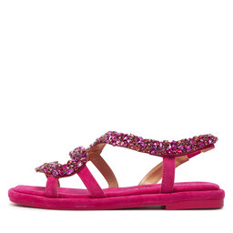 

Босоніжки Alma En Pena V240820 Suede Fuxia, Рожевий