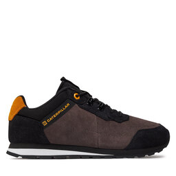

Снікерcи CATerpillar Ventura Hiker Lo Shoes P110702 Black/Pavement, Сірий