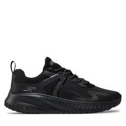 Skechers Sneakersy Skechers Bobs Squad Chaos-Elevated Drift 118034/BBK Černá