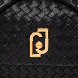 

Сумка Liu Jo M Crossbody NF2106 E0513 Nero 22222, Чорний