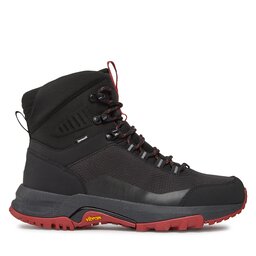 Halti Παπούτσια πεζοπορίας Halti Rorvik Mid Drymaxx 054-2805 Μαύρο