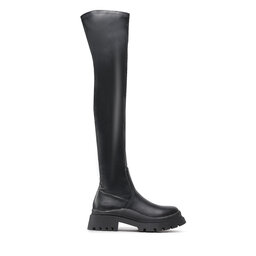 

Ботфорти DeeZee ZAL13125-1 Black, Чорний