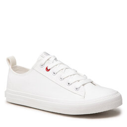 Big Star Shoes Scarpe da ginnastica Big Star Shoes JJ174001 White