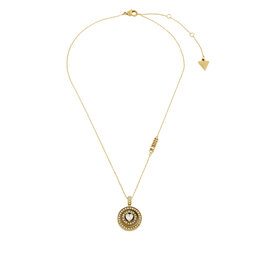 Guess Nyaklánc Guess JUBN04 658JW Arany
