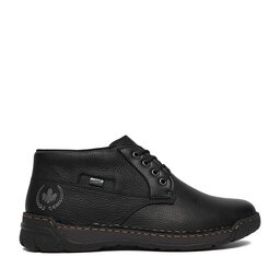 Rieker Schnürschuhe Rieker CEO-B0333-00 Schwarz