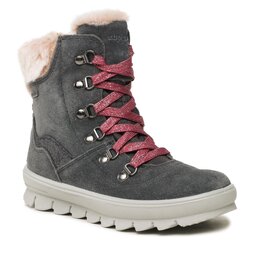 Superfit Cizme Superfit GORE-TEX 1-000220-2000 M Grau/Pink
