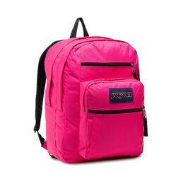 

Рюкзак JanSport Big Student EK0A5BAHU22 Mifnight Magenta, Рожевий