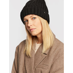 

Шапкa Liu Jo Basic 3F2019 M0300 Nero 22222, Чорний