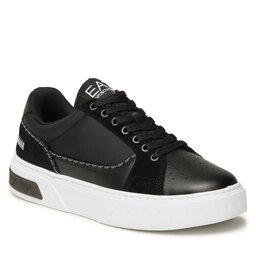 EA7 Emporio Armani Sneakers EA7 Emporio Armani X8X144 XK335 K485 Black/White
