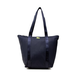 Lacoste Τσάντα Lacoste M Shopping Bag NF3619YA Marine 166