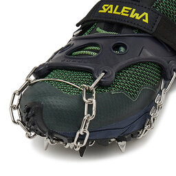 

Кішки для взуття Salewa Mtn Spike Crampon 0829 Black Night 0090, Чорний