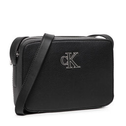 

Сумка Calvin Klein Minimal Monogram Camera Bag K60K609290 BDS, Чорний