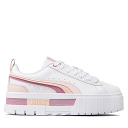 

Снікерcи Puma Mayze Fs Interest Wns 387474 02 Puma White/Pale Grape, Білий