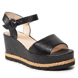 HÖGL Сандали HÖGL 3-103700 Black/Black 0101