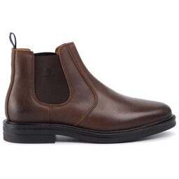 

Челсі Gant Fargo 19651900 Dark Brown G46, Коричневий