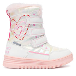 Agatha Ruiz de la Prada Μπότες Χιονιού Agatha Ruiz de la Prada 251991 M Λευκό