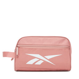Reebok Kosmetyczka Reebok RBK-U1-002-SS25 Różowy