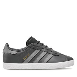 

Взуття adidas Gazelle J GY8178 Grefiv/Crywht/Grethr, Сірий