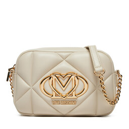 LOVE MOSCHINO Дамска чанта LOVE MOSCHINO JC4038PP1MLC0110 Екрю