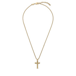 Fossil Collana Fossil JF04701710 Oro