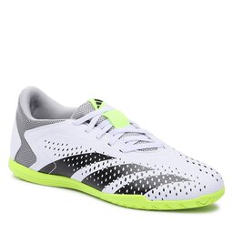 adidas Chaussures adidas Predator Accuracy.4 Indoor Sala Boots GY9986 Ftwwht/Cblack/Luclem