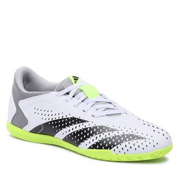 adidas Schuhe adidas Predator Accuracy.4 Indoor Sala Boots GY9986 Ftwwht/Cblack/Luclem