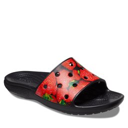 Crocs Чехли Crocs Classic Hyper Real Slide 208376 643