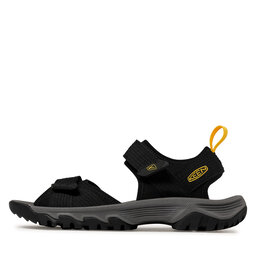 

Босоніжки Keen Targhee III Open Toe H2 1024865 Black/Yellow, Чорний
