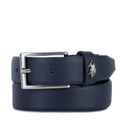 U.S. Polo Assn. Ζώνη U.S. Polo Assn. AIUXT2375MHN Σκούρο μπλε