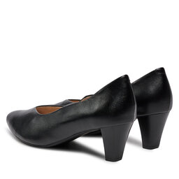 

Туфлі Caprice 9-22400-42 Black Nappa 022, Чорний