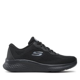 Skechers Superge Skechers Perfect Time 149991/BBK Črna