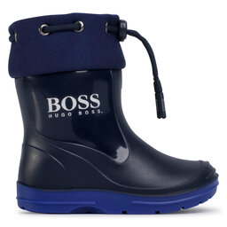 

Гумові чоботи Boss J09133 S Navy 849, Cиній