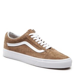 Vans Teniși Vans Old Skool VN0A5KRSTBN1 Pig Suede Tobacco Brown