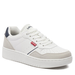 Levi's® Sneakers Levi's® VUNI0091S-0122 White navy