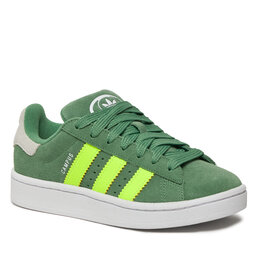 

Взуття adidas Campus 00s J IF3967 Rlogr/Syello/Ftwwht, Зелений