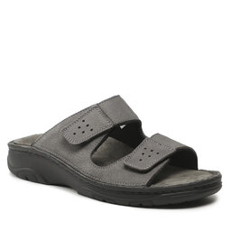 Berkemann Sandaler och Slip-ons Berkemann Tobias 05801 Mausgrau 860