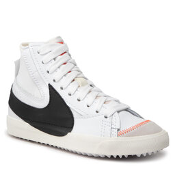 Nike Sneakers Nike W Blazer Mid '77 Jumbo DQ1471 100 White/Black/White/Sail