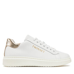 TWINSET Tenisice TWINSET 251GCJ010 Bijela