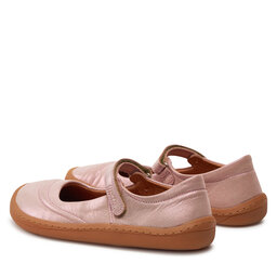 

Туфлі Froddo Barefoot Mary J G3140184-4 DD Pink Shine, Рожевий