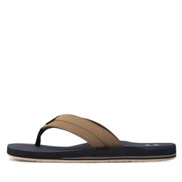 

В'єтнамки Billabong All Day Impact MFOT1BAD Navy NVY, Коричневий