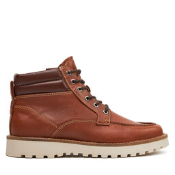 Marc O'Polo Schnürschuhe Marc O'Polo 308 20106301 133 Braun