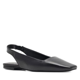 Simple Sandaler Simple SARAGOSSA-23SS1419 Svart